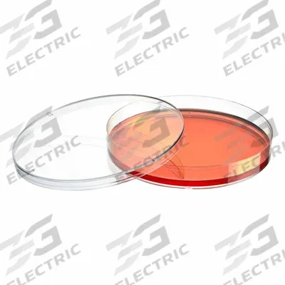 GLOBE SCIENTIFIC Tissue Culture Well Plate: Sterile, 50 mL, 150 mm Dia, RNase/DNase Free - Cell Culture Plates
