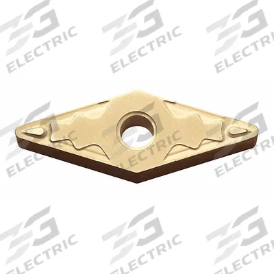 KYOCERA Diamond Turning Insert (MPN VNMG333HQCCX) - Diamond Indexable Turning Inserts
