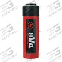 BVA HYDRAULICS Hydraulic Ram: Single Acting, 25 ton Nominal Capacity, 6 in Nominal Stroke Lg, Steel (MPN H2506). Key specifications — attr98927: BVA HYDRAULICS.