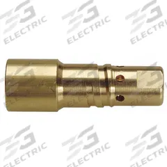 MILLER ELECTRIC Gas Diffuser: FasTip, For XR-Aluma-Pro MIG Gun, 1/8 in Recess (MPN 229670). Key specifications — Brand: MILLER ELECTRIC; For Contact Tip Series: FasTip; Diffuser to Tip Relationship: 1/8 in Recess; Gas Diffuser Number: 229670.