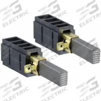 AMETEK LAMB Replacement Motor Brush Set: 833415-54. Key specifications — Manufacturer Part Number: 833415-54; Brand: AMETEK LAMB; Compatible Manufacturer Model Number: Mfr. No. 116103-00.