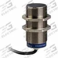 TELEMECANIQUE SENSORS Inductive Cylindrical Proximity Sensor: Non-Terminated Cable, Shielded, NO (MPN XS530B1MAL2). Key specifications — Brand: TELEMECANIQUE SENSORS; AC Supply Voltage Rating: 24-240V AC; DC Supply Voltage Rating: 24-240V DC.