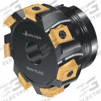WALTER Indexable Face Mill: F5241.B27.080.Z07.15 (MPN 6316624). Key specifications — attr256955: F5241.B27.080.Z07.15.