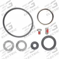 SYMMONS Gasket: Compatible Product Type Symmons Safetymix Valves, SafetyMix® (MPN KIT-B). Key specifications — Compatible Series: SafetyMix®; Brand: SYMMONS; Compatible Product Type: Symmons Safetymix Valves; Product Type: Gasket.