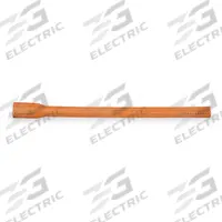SALISBURY Connector End Line Hose: 54 in Lg, Class III, 1 1/2 in Inside Dia., Orange, Type II SALCOR (MPN OR150-45C). Key specifications — Color: Orange; Material: Type II SALCOR; Class: III; Brand: SALISBURY.