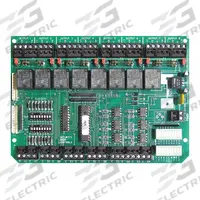 SDC Controller: Controller, 12/24V DC (MPN UR2-4). Key specifications — Input Voltage: 12/24V DC; Material: Plastic; Brand: SDC; Product Type: Controller.
