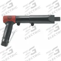 CHICAGO PNEUMATIC Needle Scaler Kit: Light Duty, 1 5/16 in Stroke Lg, 1/4 in Female NPT, 19 Needles (MPN CP7125). Key specifications — attr1321248: (1) Bare Tool; attr1321301: CHICAGO PNEUMATIC.
