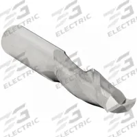 OSG Square End Mill: Carbide, 2 Flute, 14 mm Mill Dia, 57 mm LOC, 127 mm OAL (MPN 462-5512)