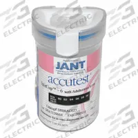 ACCUTEST Drug Test Cup: 25 Tests, AMP/COC/MET/OPI/Oxidants/PCP/Specific Gravity/THC Plus pH, Cup (MPN IP08AC625). Key specifications — Adulterations Detected: Yes; Brand: ACCUTEST; Reagents Required: No Reagants Required; Product Type: Drug Test Cup; Cup Included: Cup; Drugs Detected: Specific Gravity.