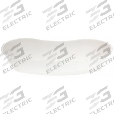 MEDLINE Emesis Basin: Polypropylene, 16.907 oz Capacity, 4 in Overall Dia - Emesis Basins