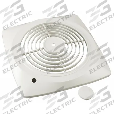 BROAN Grille Knob: Mfr Part # S97011852 - Knobs, Handles & Wheels for HVACR Equipment