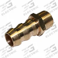 ALLSOURCE Fitting: 1 in L, For Use With 41500, Media Inlet Fitting (MPN 4150054). Key specifications — Manufacturer Part Number: 4150054; Brand: ALLSOURCE; Compatible with Manufacturer Model Number: 41500; Product Type (merch): Media Inlet Fitting.