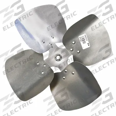 HEAT WAGON Replacement Propeller: Mfr Part # SFP 2420 - HVAC and Refrigeration