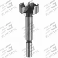 BOSCH Forstner Drill Bit: 1 1/8 in Drill Bit Size, 4 in Overall Lg, 1 1/8 in Shank Dia (MPN FB018). Key specifications — attr277201: BOSCH.