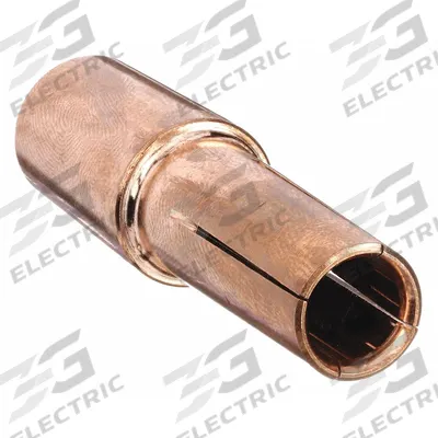 NELSON STUD WELDING INC. Chuck: For 1/4 in Stud Dia - Morse Taper Stud Welding Chucks