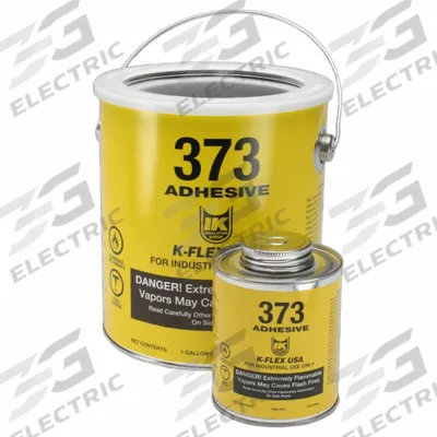 K-FLEX USA Contact Cement: 1 pt Can - Contact Adhesives for Insulation