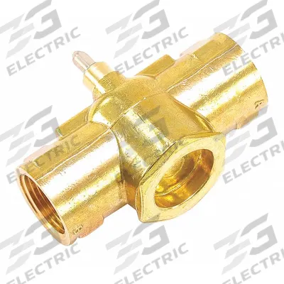 ERIE Zone Valve, 3/4" NPT, 2W - Replacement HVACR Pumps, Valves & Tubing