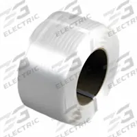 APPROVED VENDOR Composite Cord Strapping: 1,200 lb Break Strength, 2,000 ft Overall Lg, White, 1 (MPN CC55-SC). Key specifications — Brand: APPROVED VENDOR; AAR Approved: No; Color: White.