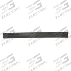 NOBLES Left-Hand Rubber Side Skirt: Tennant, 4060424. Key specifications — Accessory Type: Left-Hand Rubber Side Skirt; Manufacturer Part Number: 4060424.