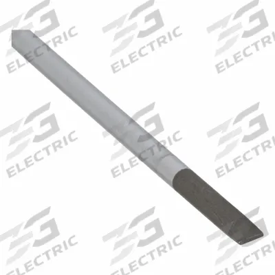 WERA ESD-Safe Precision Slotted Screwdriver: Kraftform, 1/8 in Tip Size - ESD-Safe Precision Slotted Screwdrivers