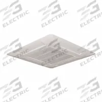 FRIEDRICH Decorative Grille: Decorative Grille, Heat Pump, Friedrich, Floating Air Pro-X (MPN FPCG182436A). Key specifications — Product Type: Decorative Grille; Manufacturer Part Number: FPCG182436A; Brand: FRIEDRICH.