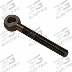 AMPG Fixed Rod End: Stainless Steel, Black Oxide, 3 in Hole Center-to-End Lg, Right Hand (MPN ZEB34-BLACK). Key specifications — attr952243: AMPG.