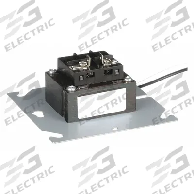 Dayton Class 2 Transformer: 40 VA Power Rating, 120V AC, 24V AC, Circuit Breaker - Open Class 2 Transformers