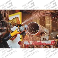 DEWALT Abrasive Cut-Off Wheel: Type 1, 6" x 0.045" x 5/8"-11, Ceramic, 46 Grit, A46U-BF (MPN DWA8953H). Key specifications — Series: A46U-BF; Brand: DEWALT.