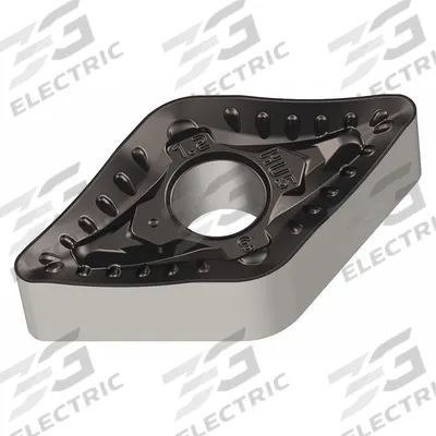 WALTER Diamond Turning Insert: DNMM443-HU5 - Diamond Indexable Turning Inserts