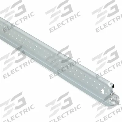ARMSTRONG Cross Tee: Mfr Part # XL7348RW, 48 in Overall Lg, 1 3/8 in Overall Ht - Suspension Framing for Ceiling Tiles