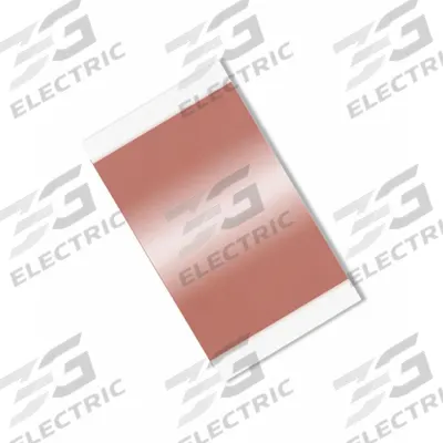 3M Conductive Electrical Tape: Strip, 1/2 in x 2 in, 3.5 mil Thick, 600 V Volt Rating - General Purpose Conducting Electrical Tape Shapes