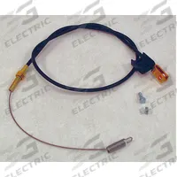 BILLY GOAT Cable: Compatible Mfr No. OS552/OS552H/PR550/PR550H, Compatible Grainger No. 5NLJ1 (MPN 350408-S). Key specifications — Manufacturer Part Number: 350408-S; Brand: BILLY GOAT; Compatible Manufacturer Number: PR550; Product Type: Clutch Cable.