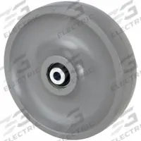 APPROVED VENDOR Caster Wheel: 8 in Wheel Dia., 2 in Wheel Wd, Elastomer, 1,800 lb Load Rating, Std (MPN GTB-0820-08). Key specifications — Brand: APPROVED VENDOR.