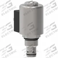 CHAR-LYNN Pressure Control Valve: Screw Adjustment, C-10-2 Valve Cavity Size, Pressure, Nitrile (MPN 02-200394). Key specifications — attr1012059: 02-200394; attr1250696: RV1-10; attr1011660: Nitrile; attr1011632: Screw; attr1011635: CHAR-LYNN; attr1011636: Steel; attr1011644: C-10-2.