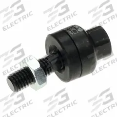 SMC Floating Joint: SMC JA Series, JA40-12-125, Brass, M12 x 1.25 Thread Size, Fits 100 mm Bore Dia. Key specifications — attr1112202: JA40-12-125; attr1114601: Brass; attr1114620: M12 x 1.25.