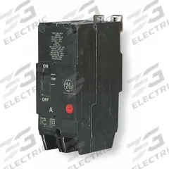 GE Molded Case Circuit Breaker: 35 A Amps, 14kA at 277/480V AC, Fixed, Lug, Any (MPN TEY235). Key specifications — Series: TEY; Max. AIR Rating: 14kA at 277/480V AC; Instantaneous Trip: Fixed; Terminal Connection: Lug; Phase Connection: Any.