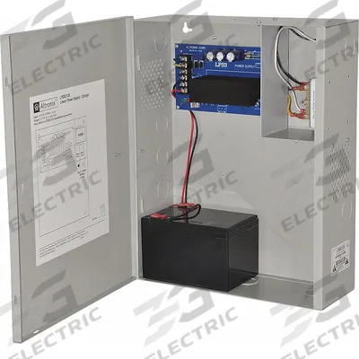 ALTRONIX Linear Power Supply- 12VDC @ 2.5A: Linear Power Supply - Power Supply Boards with Enclosures