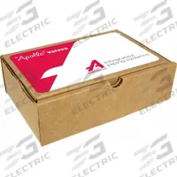 APOLLO Backflow Repair Kit: 1/2 in Compatible Valve Size, 38, 38-101/38-102/38-103 (MPN 3800301). Key specifications — Compatible with Series: 38; Includes: Seat Disc; Product Type: Atmospheric Vacuum Breaker Service Kit; Brand: APOLLO; Compatible with Mfr. Model No.: 38-101.