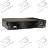 TRIPP LITE UPS System: Single Phase, 1 kVA Power Rating, 120 V AC Input, 110 V_115 V_120 V Output (MPN SMART1000RM2U). Key specifications — Phase: Single; UPS Type: Line Interactive; Brand: TRIPP LITE.