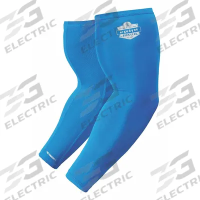 ERGODYNE Protective Sleeve: M (MPN 6690). Key specifications — Brand: ERGODYNE. - Evaporative-Cooling Arm Sleeves