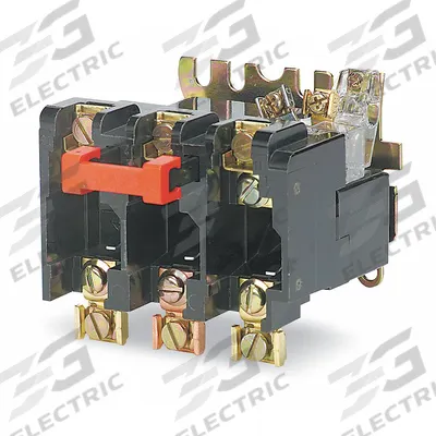 SCHNEIDER Overload Relay: Thermal Protection, 3 Poles, NEMA Size 4 - NEMA Thermal Overload Relays