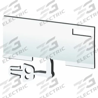 Siemens Sealable Cover: Sealable Cover - Accessories for Siemens Models