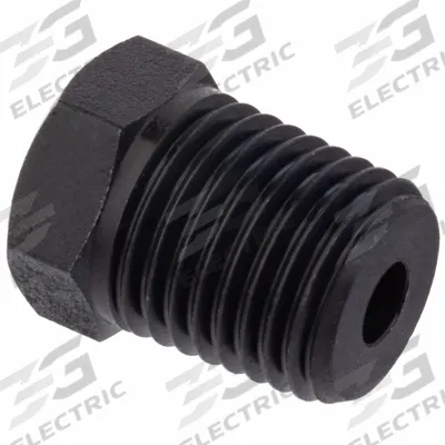 APPROVED VENDOR Metal Pipe Straight: Straight, 1/2 in x 1/4 in, Class 1000, 1,000 psi - Zinc-Plated Threaded High-Pressure Pipe Fittings