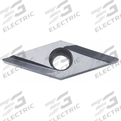 KYOCERA Diamond Turning Insert (MPN VCET2202MRYPR1725) - Diamond Indexable Turning Inserts