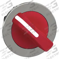 SCHNEIDER ELECTRIC Short-Handled Selector Switch: 30 mm Panel Mount Size, 2 Positions, Series XB4 (MPN ZB4FD204). Key specifications — Action: Maintained/Maintained; Cam: No Cam Included; Brand: SCHNEIDER; Switch Bezel Material Type: Metallic.