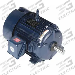 MARATHON MOTORS General Purpose Motor: Rigid Base Mount, Totally Enclosed Fan Cooled, 10 hp (MPN 215TTFCD6070). Key specifications — Brand: MARATHON MOTORS; Nameplate Voltage @ 60 Hz: 230/460V AC; Full Load Current @ 60 Hz: 26.6/13.3 A; Nameplate RPM @ 60 Hz: 1,755 RPM; Motor Enclosure: TEFC.