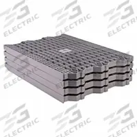 ATTIC DEK Attic Plastic Flooring: Unassembled, Modular, 1 1/8 in x 24 in x 16 in, ABS/Polycarbonate (MPN 350904). Key specifications — Finish: Unfinished; Color: Gray; Brand: ATTIC DEK; Material: Polycarbonate; Assembled: Unassembled; Method of Construction: Modular; Resistance Properties: Impact Resistant; Bow-Tie Compatible: No.