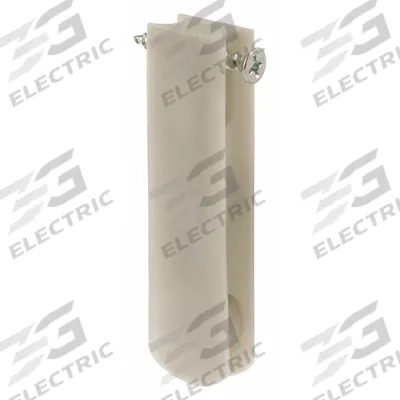 PRIME-LINE Roller Assembly: Roller Assembly, 6 7/16 in Overall Ht, 3/4 in Overall Lg - Screen Door Hardware