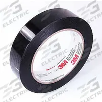 3M Electrical Tape: 1 in Wd, 72 yd Lg, 1.97 mil Thick, Polyester Film, Rubber, Yellow, 56, 36 PK (MPN 56-YELLOW-1"X72YD*). Key specifications — Series: 56.