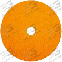 NORTON Fiber Disc: 7" x 7/8", Ceramic, 36 Grit, F980 (MPN 78072743402). Key specifications — Brand: NORTON; Connector Size: 7/8 in; Connector Type: Unthreaded Hole; Series: F980; Diameter x Arbor Hole Size/Type: 7" x 7/8"; Arbor Hole Size & Type: 7/8" Unthreaded Hole.